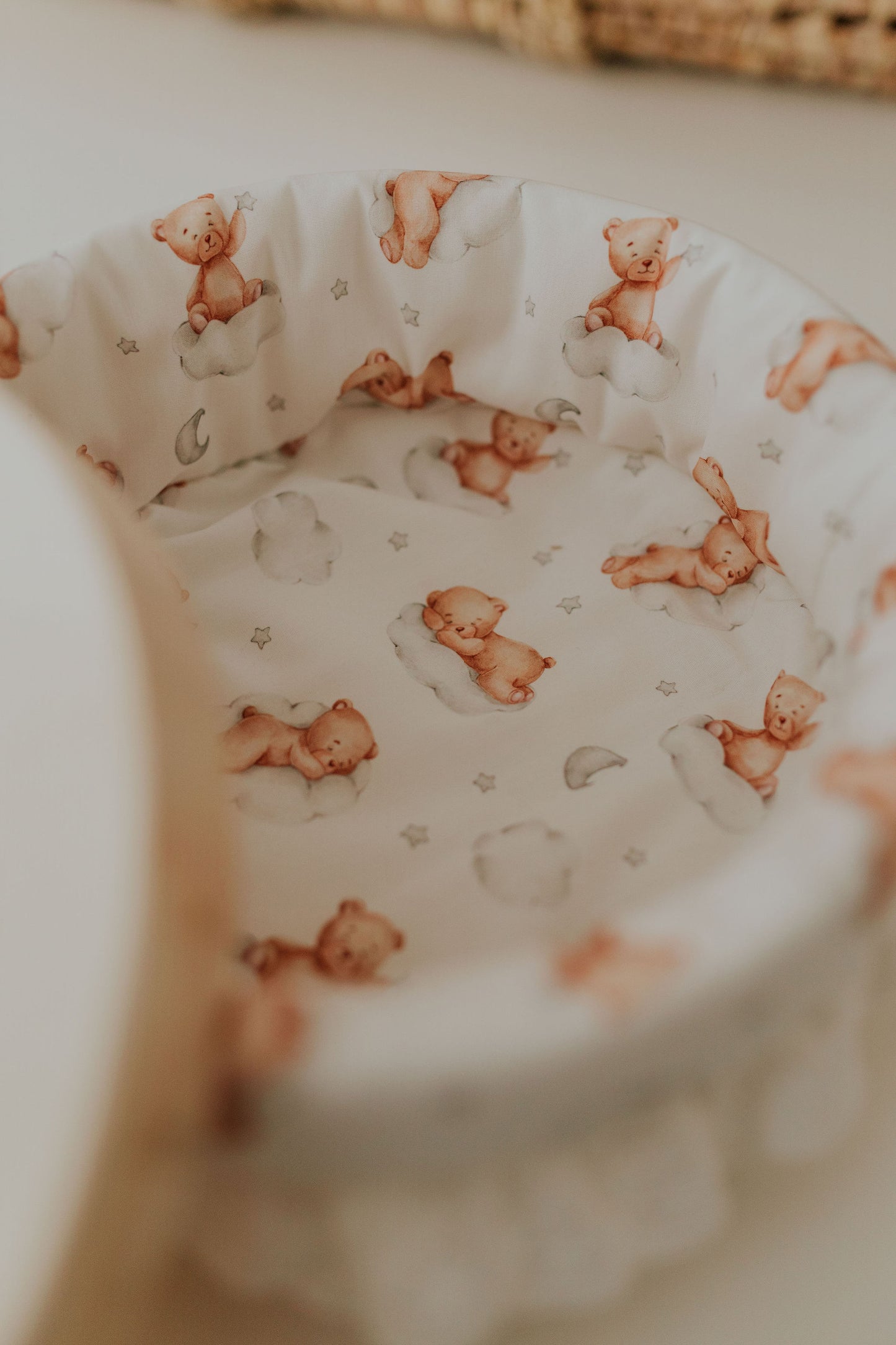 BabyBox Redonda Recordações do Bebé