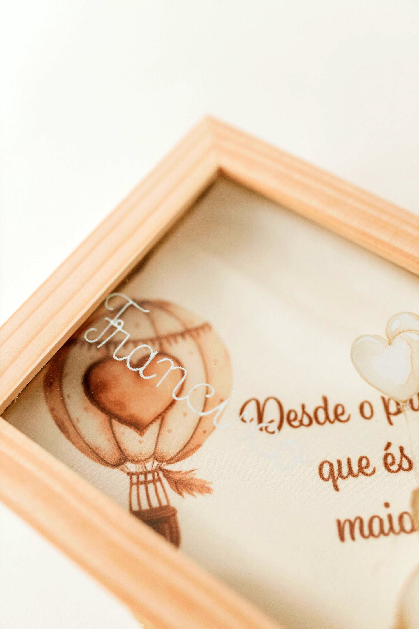 BabyBox “O Princípio do Amor” ✨