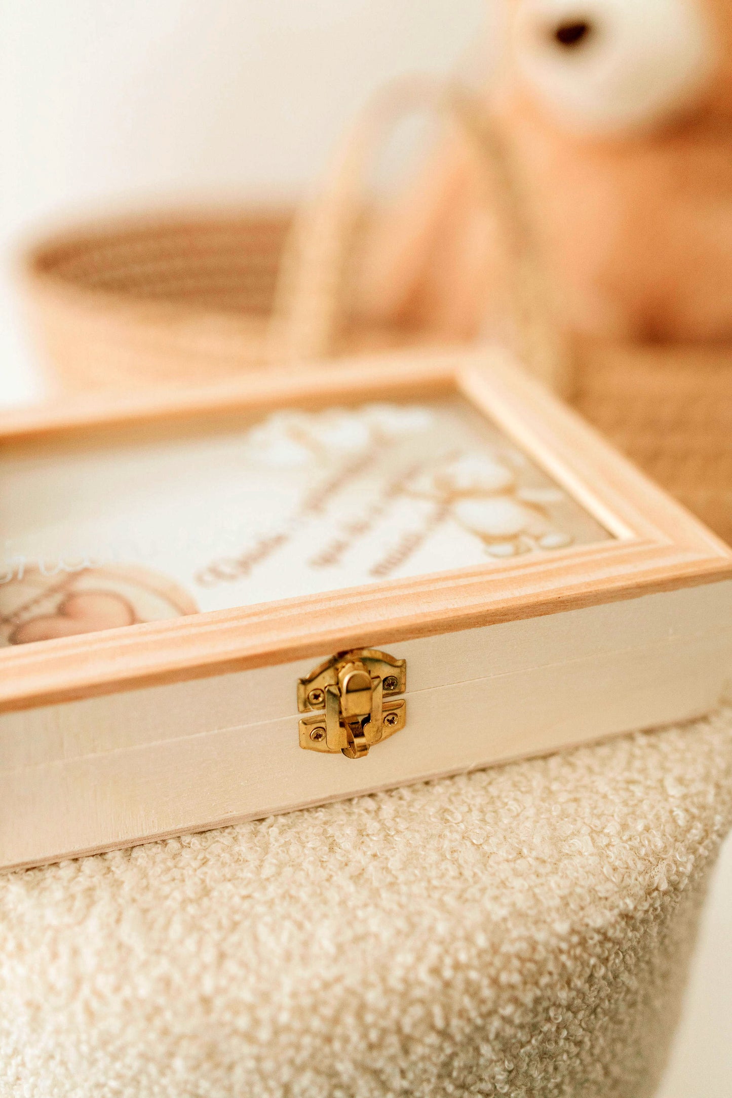 BabyBox “O Princípio do Amor” ✨