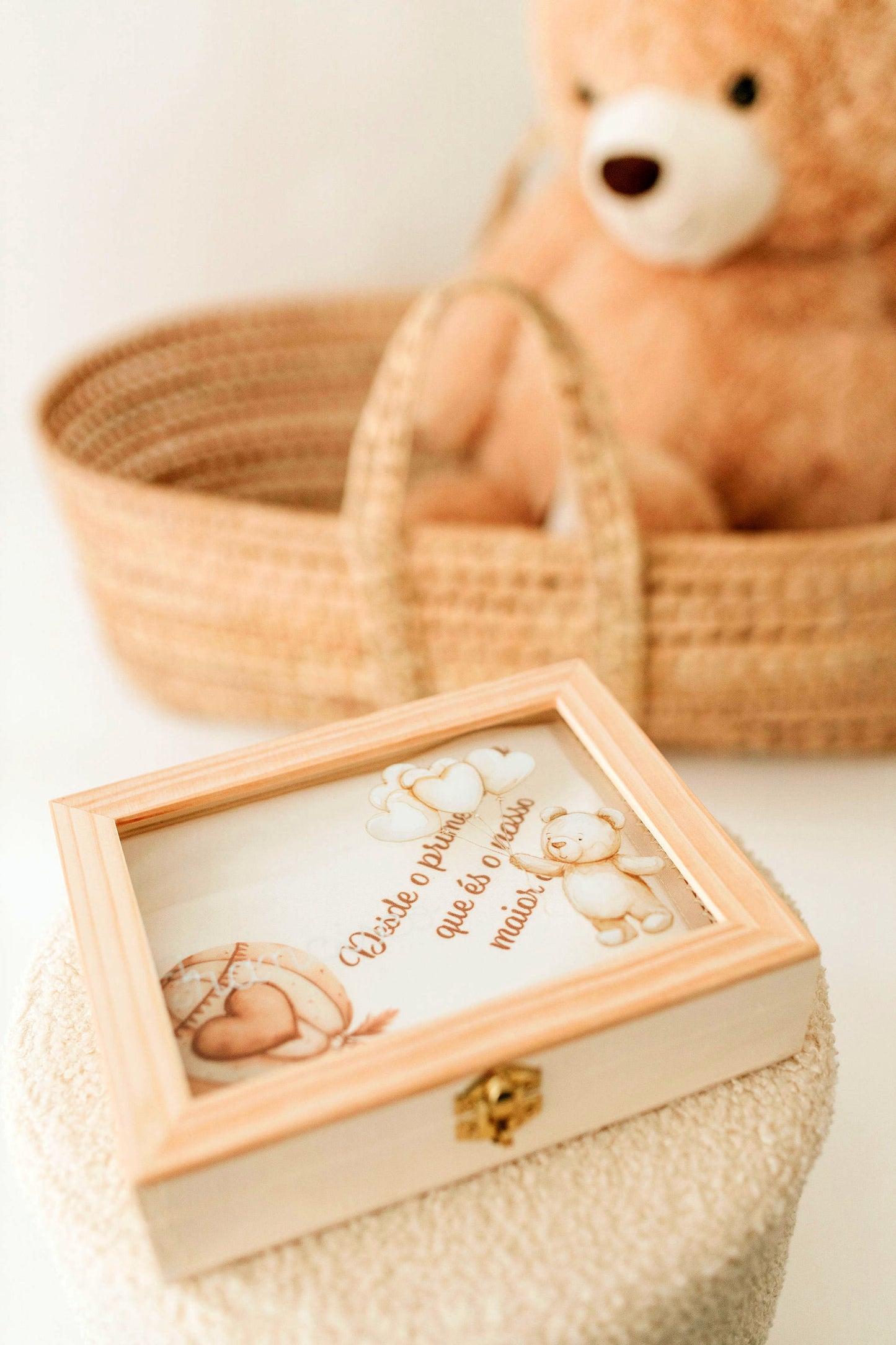 BabyBox “O Princípio do Amor” ✨