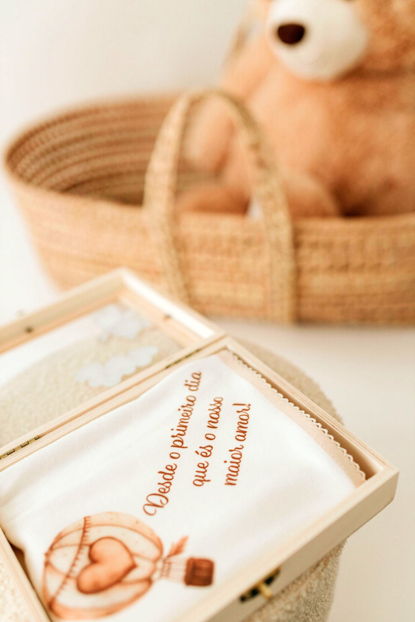 BabyBox “O Princípio do Amor” ✨
