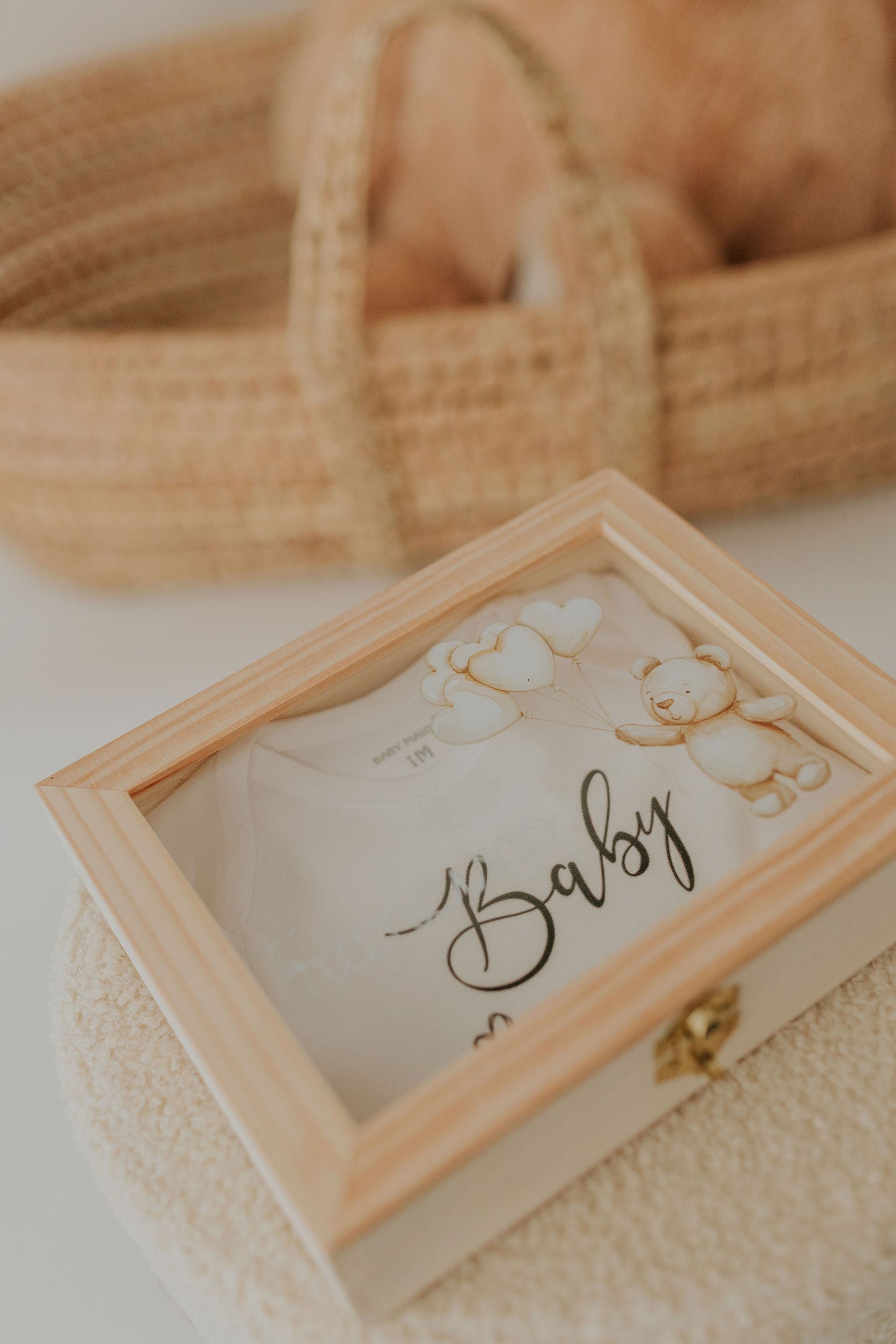 BabyBox “O Princípio do Amor” ✨
