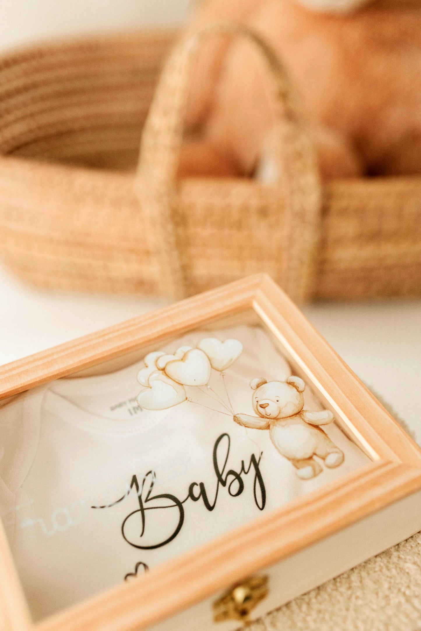BabyBox “O Princípio do Amor” ✨