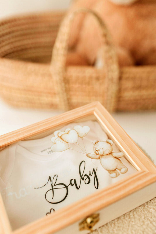 BabyBox “O Princípio do Amor” ✨