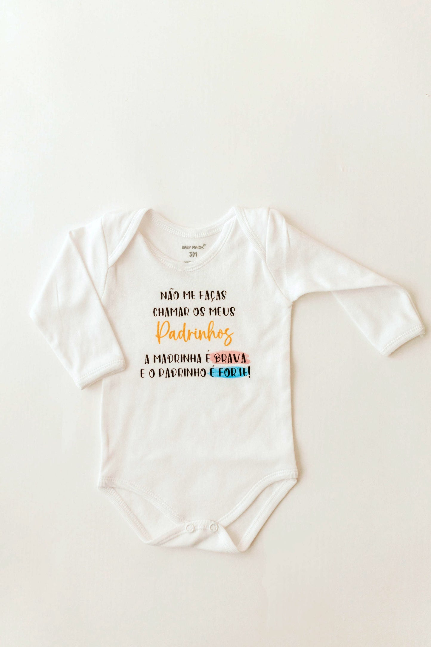 BabyBox “Uma surpresa que vem do coração”