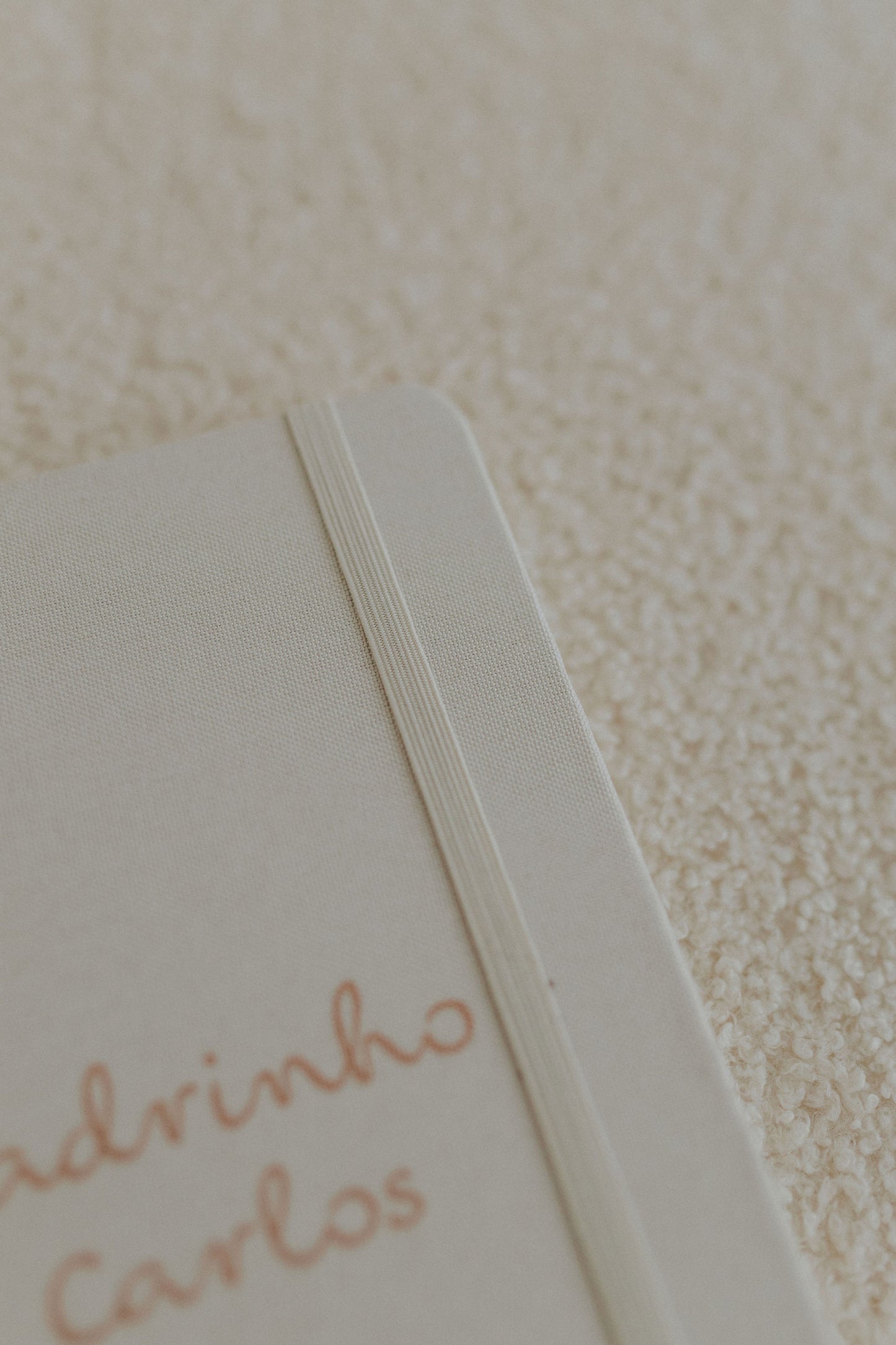 Bloco de Notas Personalizado